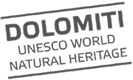 Logo Dolomiti Unesco